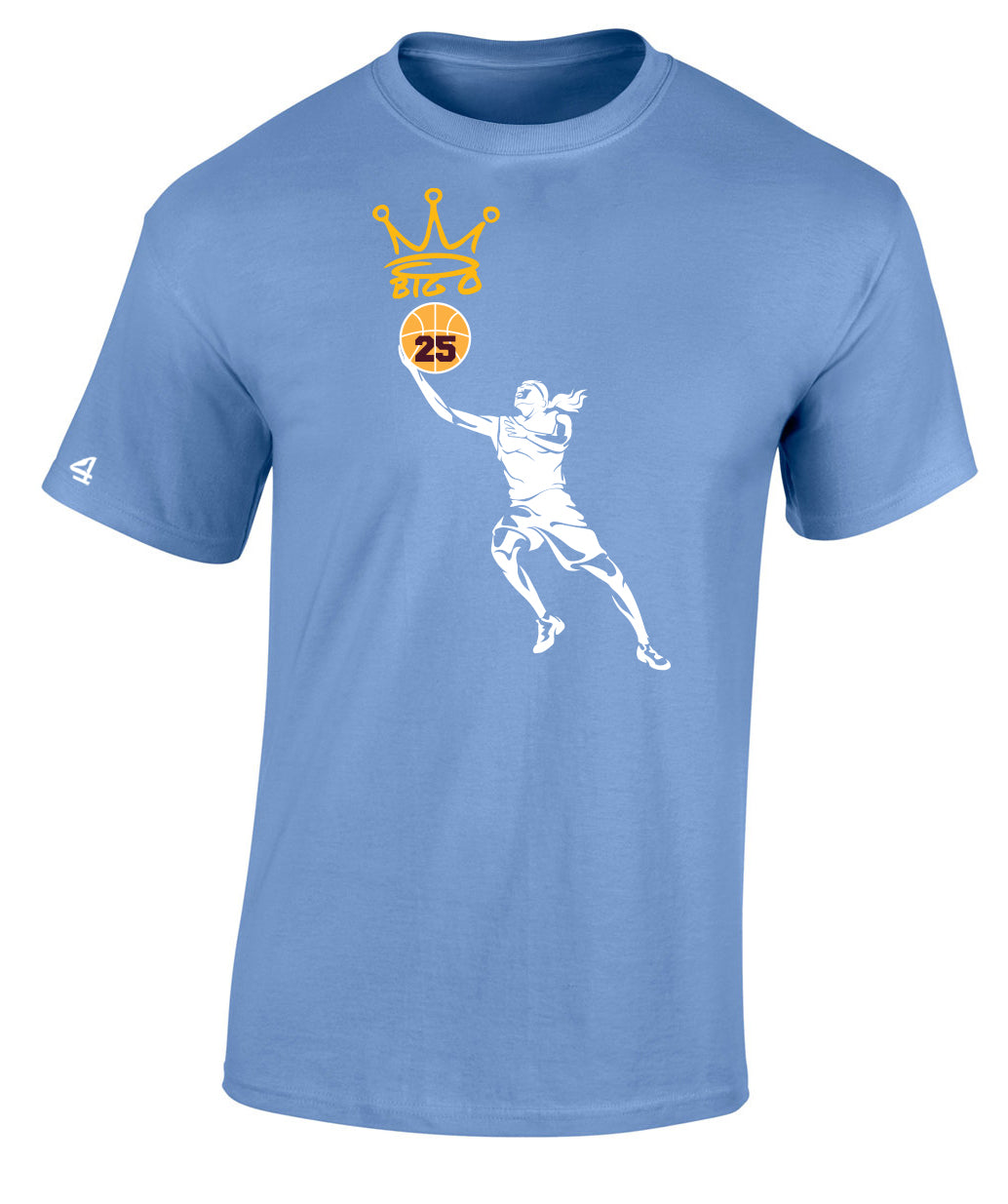 Buoy4 Big O Jumper Graphic Tee