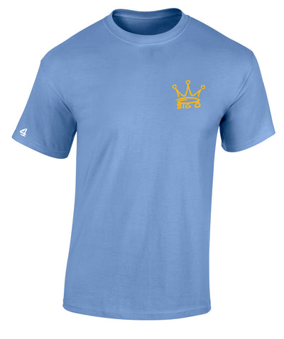 Buoy4 Big O Small Crown Graphic Tee