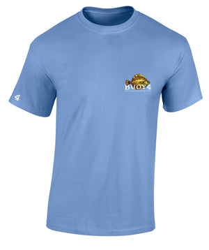 Buoy4 Fluke Short Sleeve Graphic Tee