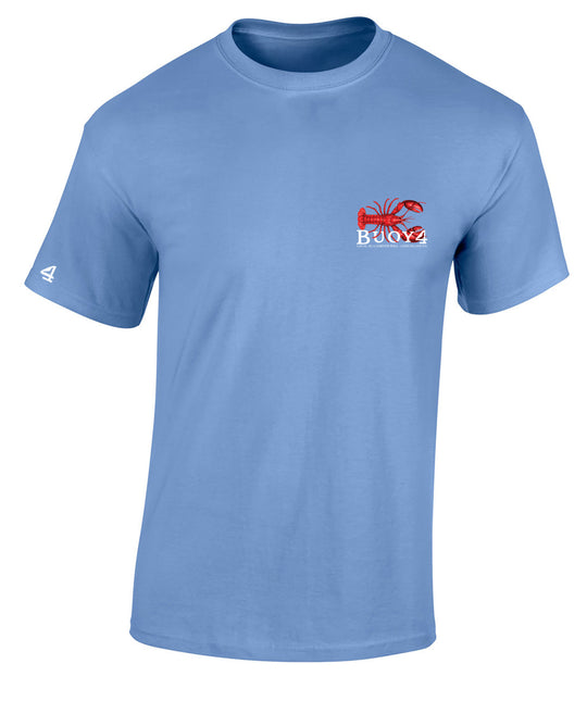 Buoy 4 Lobster Short Sleeve Graphic Tee