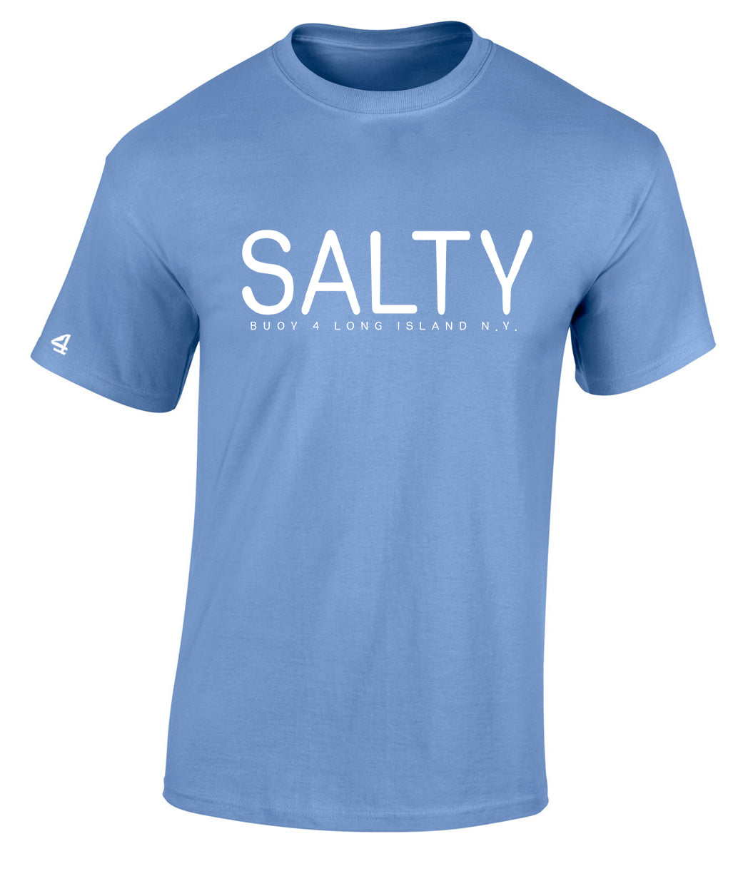 Buoy 4 SALTY Short Sleeve Graphic Tee