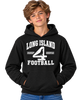 LONG ISLAND FOOTBALL HOODIE