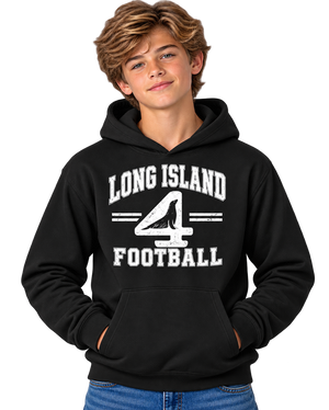 LONG ISLAND FOOTBALL HOODIE