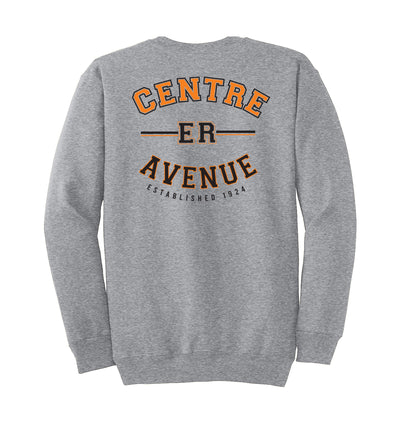 Centre Ave Crewneck Sweater