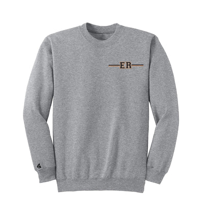 Centre Ave Crewneck Sweater