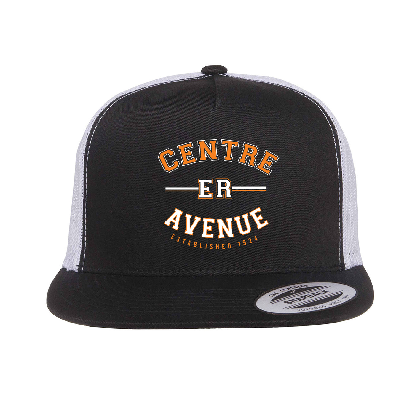 Centre Ave Trucker Hat