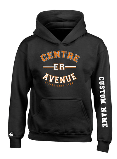 Centre Ave Hoodie