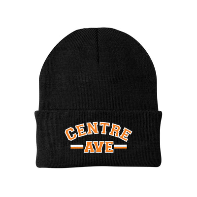 Centre Ave Knit hat