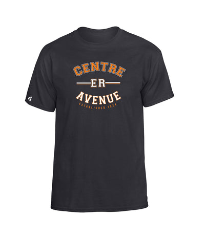 Centre Ave SS T-Shirt