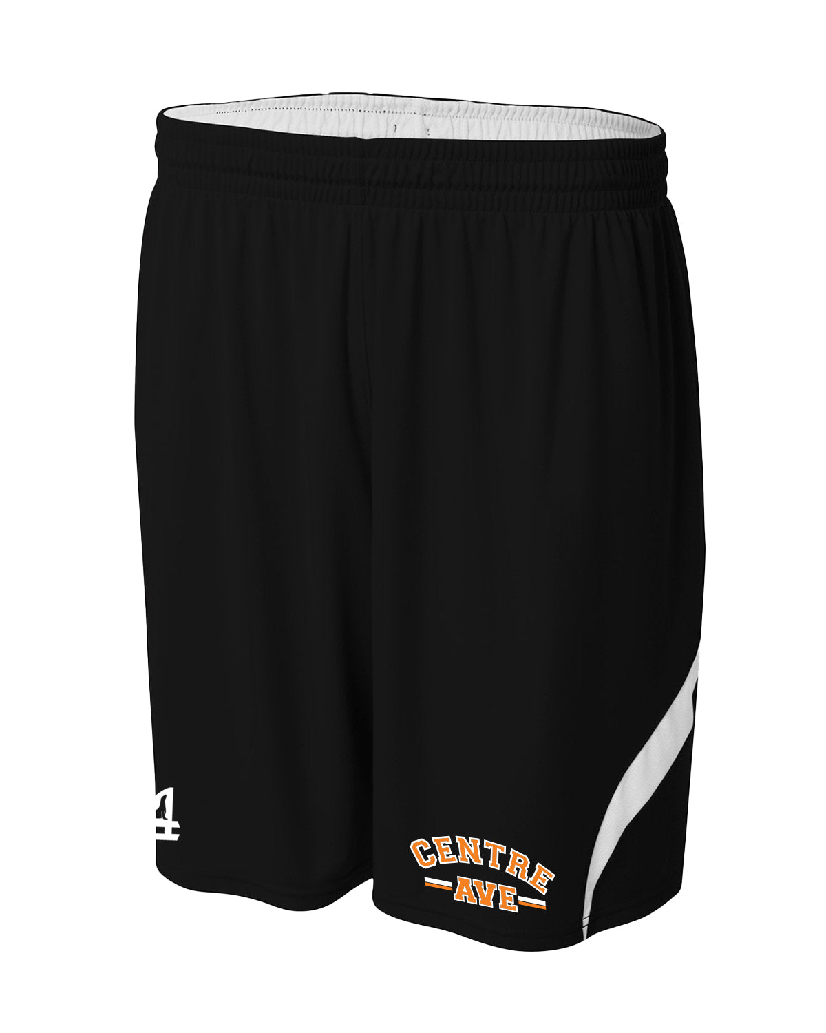 Centre Ave Basketball Shorts