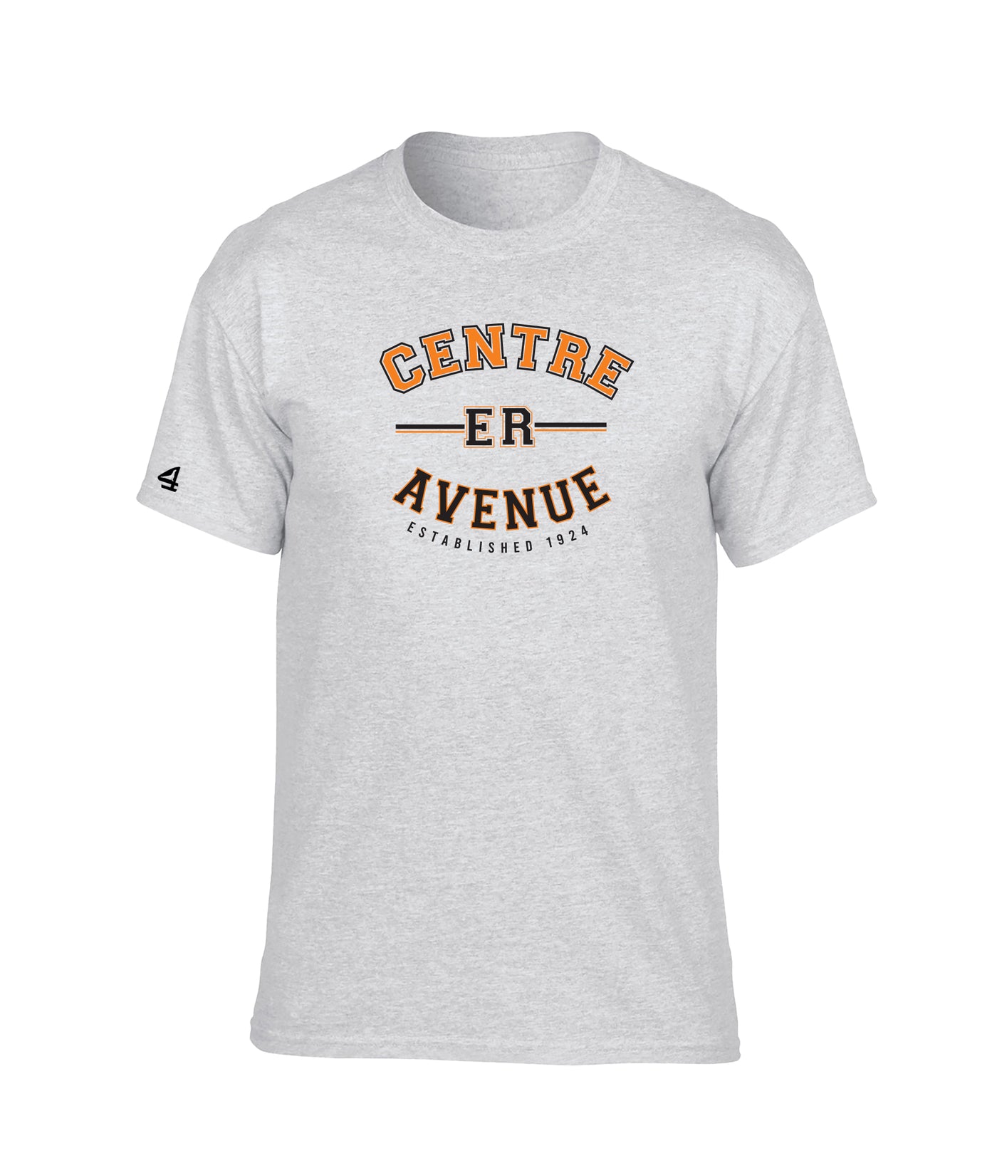 Centre Ave SS T-Shirt