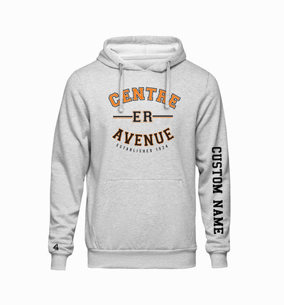 Centre Ave Hoodie