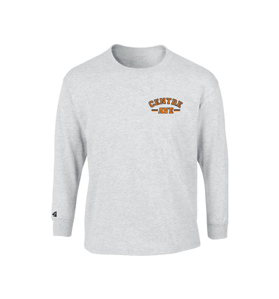 Centre Ave Long Sleeve T-Shirt