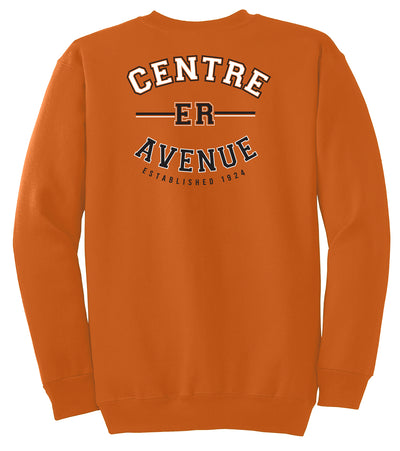 Centre Ave Crewneck Sweater