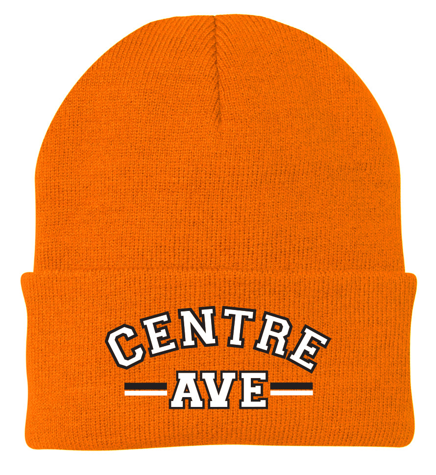 Centre Ave Knit hat