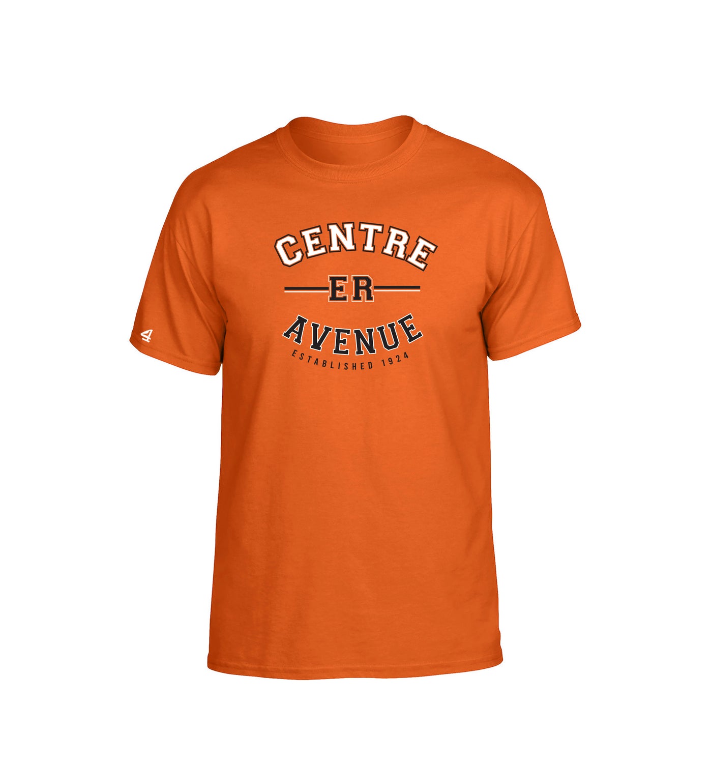 Centre Ave SS T-Shirt