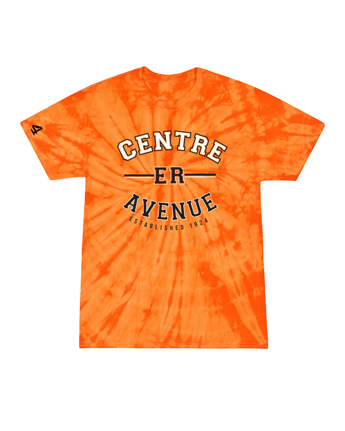 Centre Ave Tie-Dye SS T-Shirt