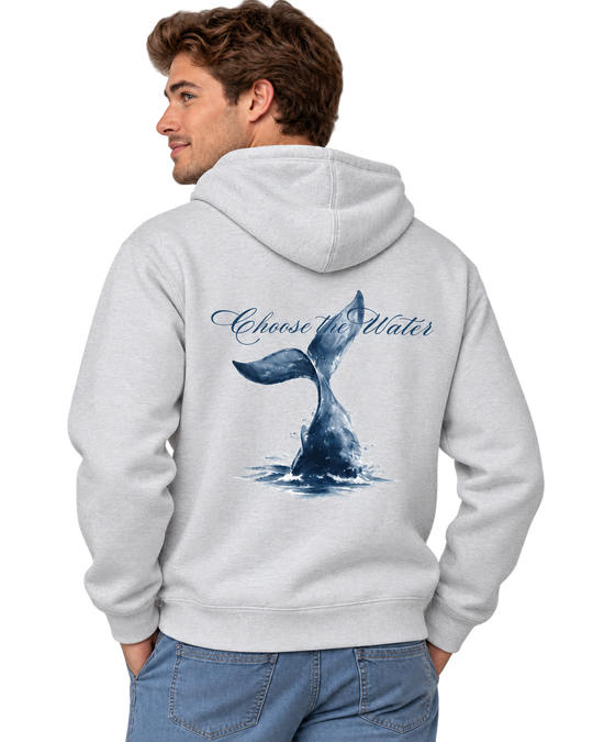Buoy4 Whale Watch Hoodie
