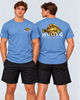 Buoy4 Fluke Short Sleeve Graphic Tee