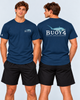 Buoy4 Thresher Shark Short Sleeve Graphic Tee