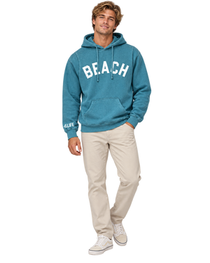Buoy4 Beach Vintage Hoodie