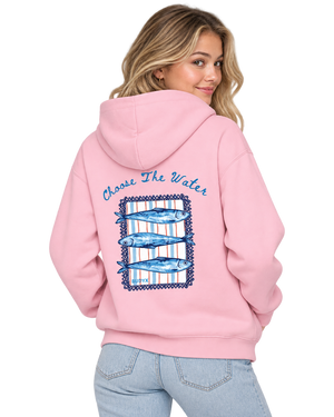 Buoy4 Sardines Oversized Hoodie