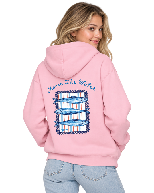 Buoy4 Sardines Oversized Hoodie