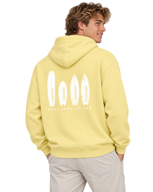 Buoy4 Surf Long Island Oversized Hoodie