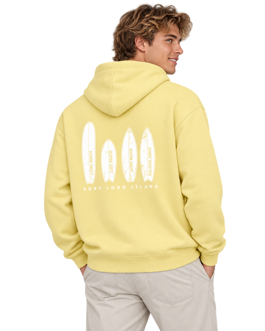 Buoy4 Surf Long Island Oversized Hoodie