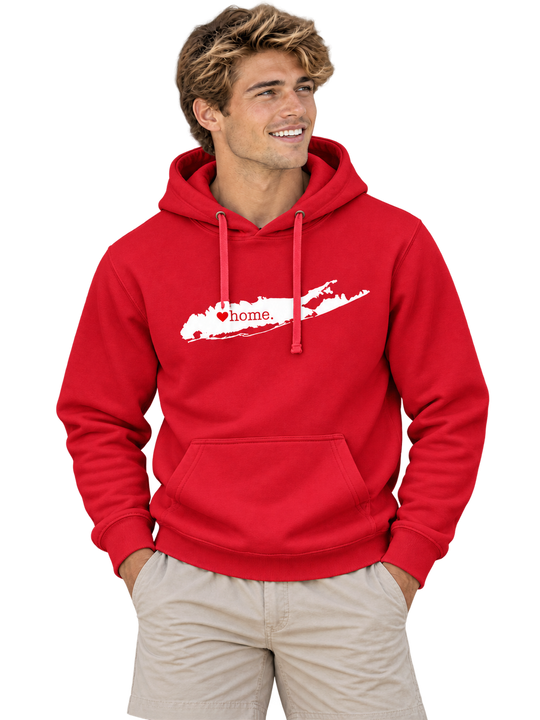 Love Home Long Island, NY HOODIE
