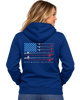 Buoy4 Fishing Flag Hoodie