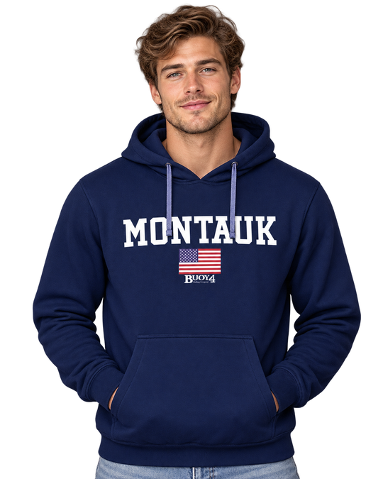Montauk USA Hoodie