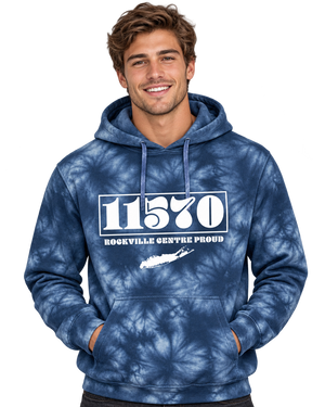 Buoy4 RVC Proud  11570 Tie-Dye Hoodie