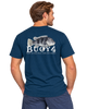 Buoy4 Tautog Short Sleeve Graphic Tee
