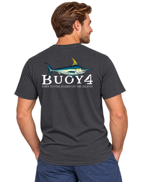 Buoy4 Swordfish Short Sleeve Graphic Tee