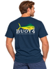 Buoy4 Mahi Mahi Short Sleeve Graphic Tee