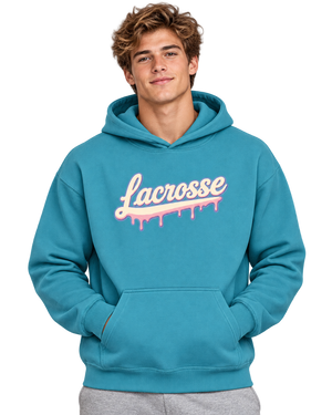 Buoy4 Lacrosse Drip Oversized Hoodie