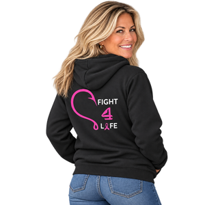 Fight 4 Life Hoodie