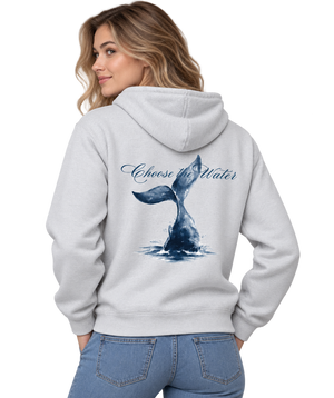 Buoy4 Whale Watch Hoodie
