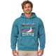 Buoy4 Surf Life Vintage Hoodie