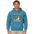 Buoy4 Surf Life Vintage Hoodie