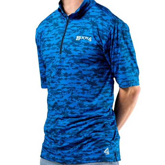 Coastwise 1/4 Zip - Adult