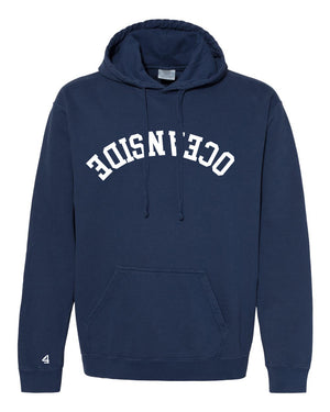 Capture Life Hoodie Front Puff Embroidery / Back Printed
