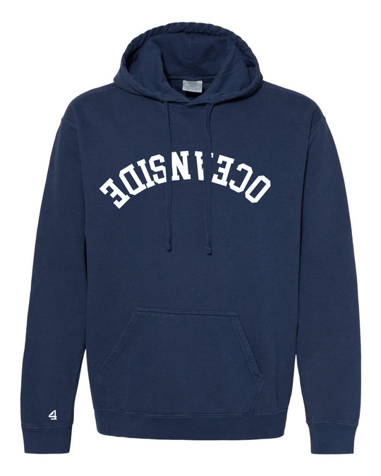 Capture Life Hoodie Front Puff Embroidery / Back Printed