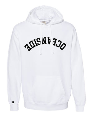 Capture Life Hoodie Front Puff Embroidery / Back Printed