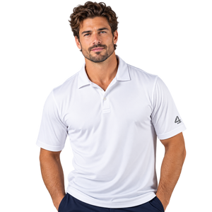 Buoy4 Cool Mesh Polo