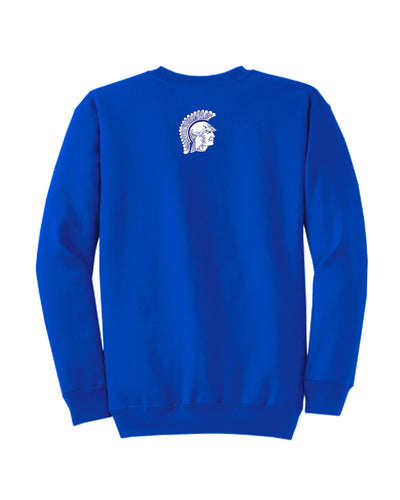 NHP Softball Diamond Crewneck Sweatshirt