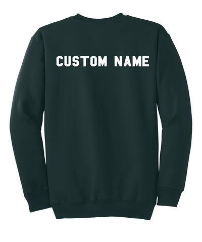 Lynbrook Owls Soccer CrewNeck Sweatshirt