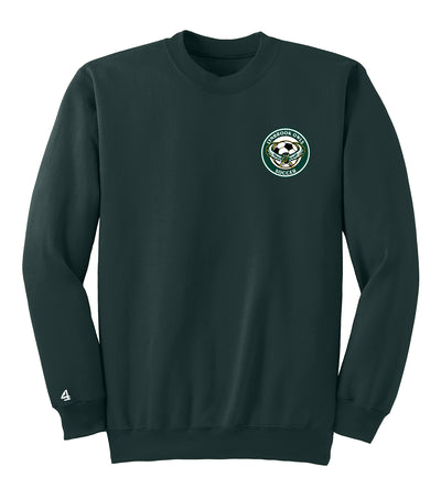 Lynbrook Owls Soccer CrewNeck Sweatshirt