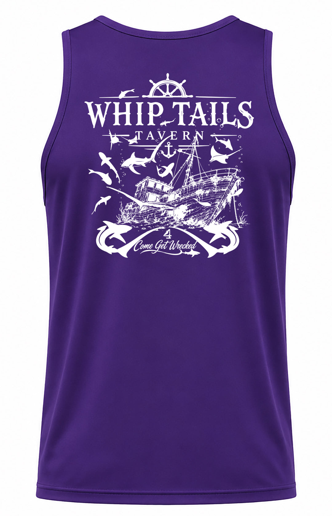 Buoy4 Whip Tails Endurance Tank